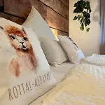 Rottal-alpakalodge Zeit Zu Zweit Im Gruenen Appartement