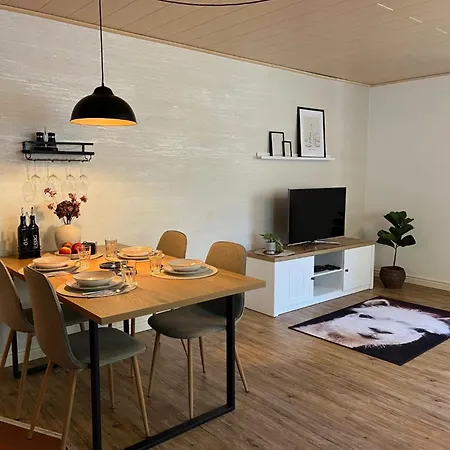 Apartamento Rottal-alpakalodge Zeit Zu Zweit Im Gruenen Abtsgmund