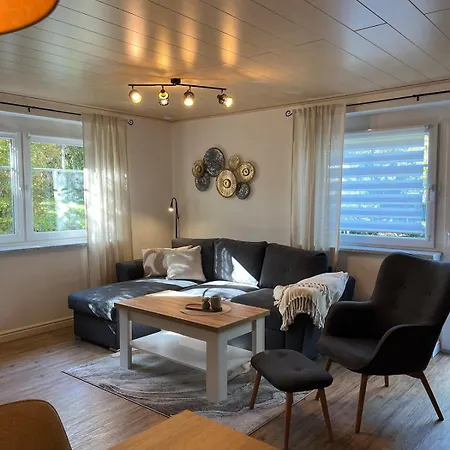 Apartman Rottal-alpakalodge Zeit Zu Zweit Im Gruenen Abtsgmund