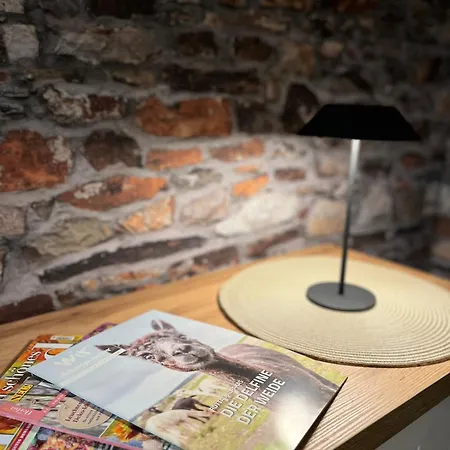 Rottal-alpakalodge Zeit Zu Zweit Im Gruenen Apartman *