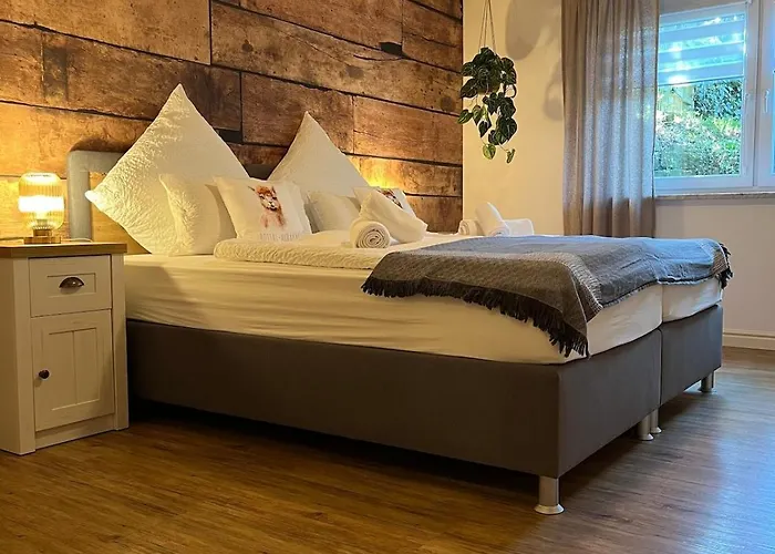 Rottal-alpakalodge Zeit Zu Zweit Im Gruenen Apartman