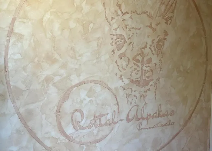 Rottal-alpakalodge Zeit Zu Zweit Im Gruenen Apartman