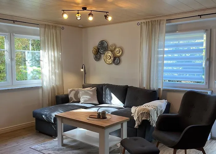 Apartman Rottal-alpakalodge Zeit Zu Zweit Im Gruenen Abtsgmund