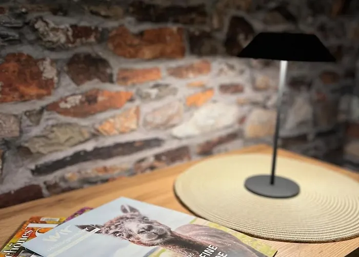 Rottal-alpakalodge Zeit Zu Zweit Im Gruenen Apartman *