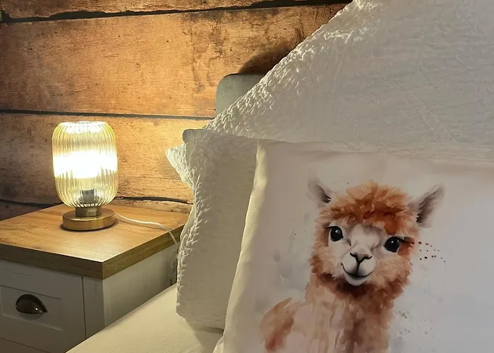 Rottal-alpakalodge Zeit Zu Zweit Im Gruenen Abtsgmund